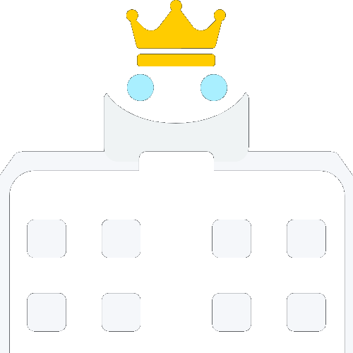 Bernard The King - mascotte de Bernard Royale